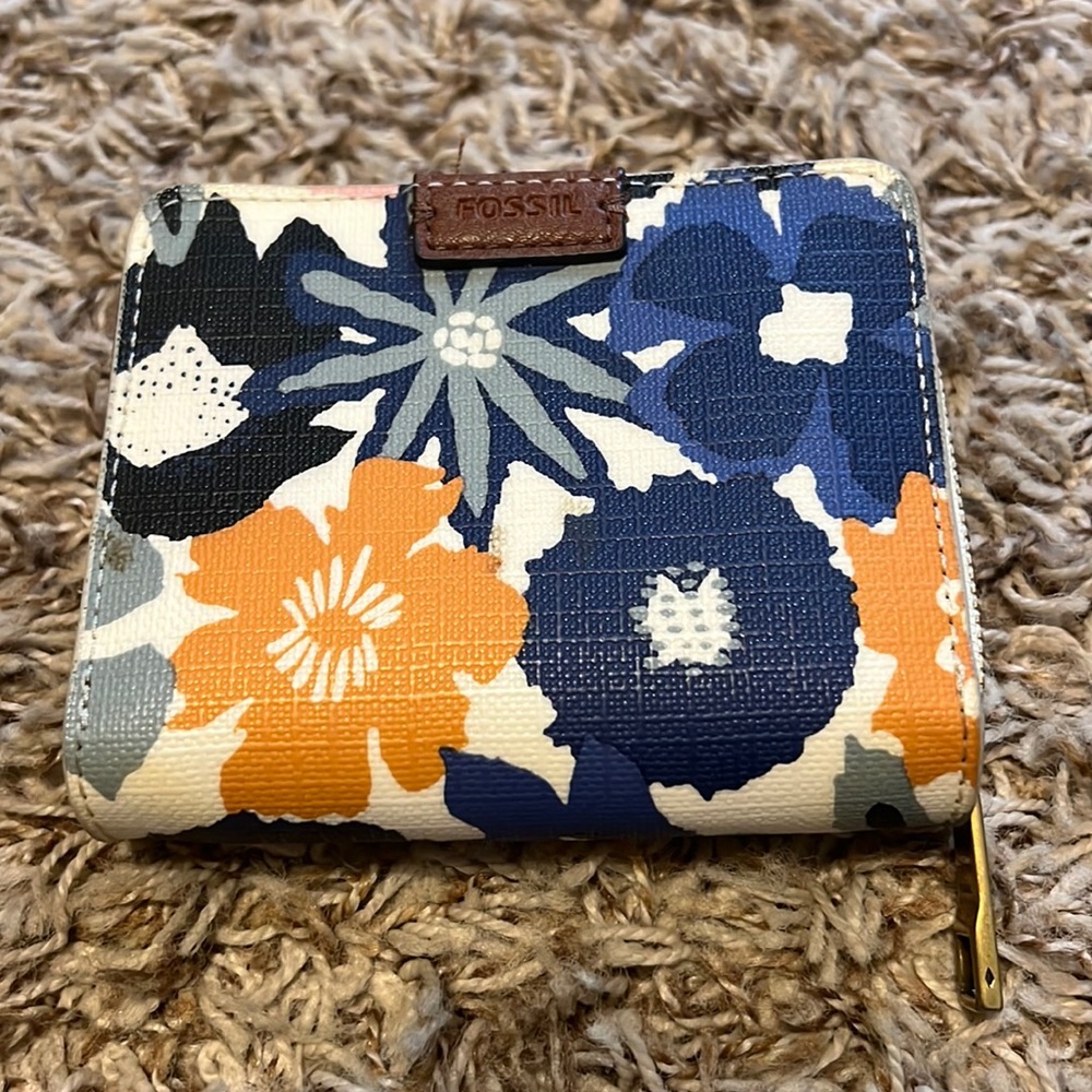 Fossil Wallet